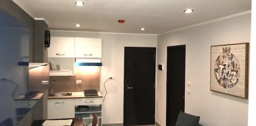 Estudio en el condominio en Phuket, Tailandia № 138157