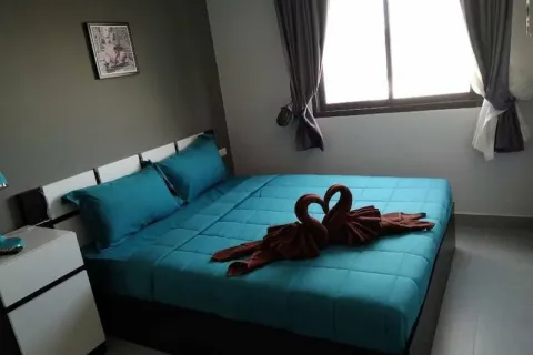 Estudio en el condominio en Phuket, Tailandia № 138157 - foto 11