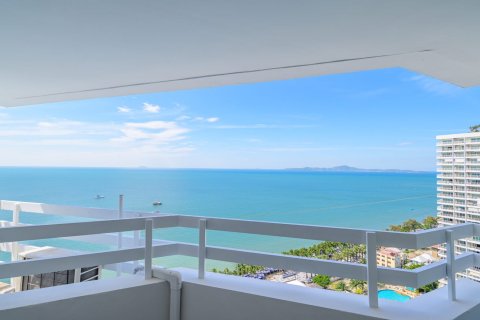 Condominio de 2 dormitorios en Pattaya, Tailandia № 170316