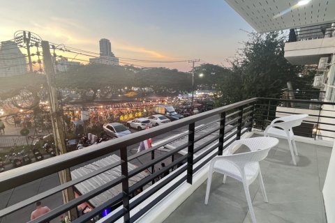 Condo à Pattaya, Thaïlande, 1 chambre  № 170314