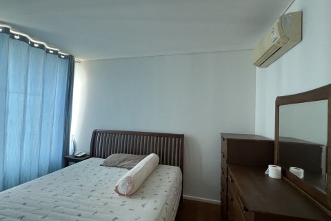 Studio dans le Condo à Watthana, Bangkok, Thaïlande  № 141647