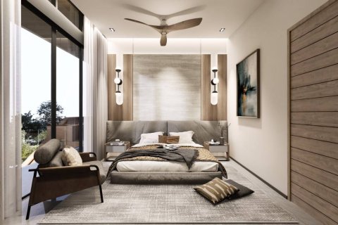 Villa in Surat Thani, Thailand 3 Schlafzimmer № 152342 - Foto 10