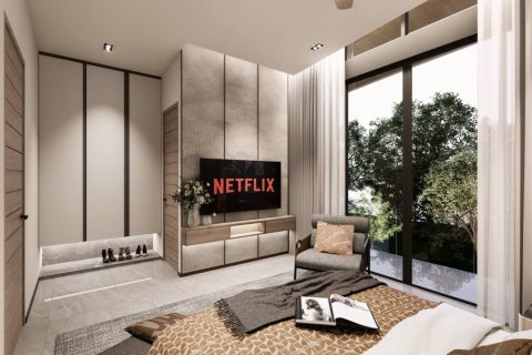 Villa in Surat Thani, Thailand 3 Schlafzimmer № 152342 - Foto 8