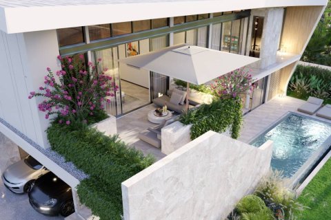 Villa in Surat Thani, Thailand 3 Schlafzimmer № 152342 - Foto 4