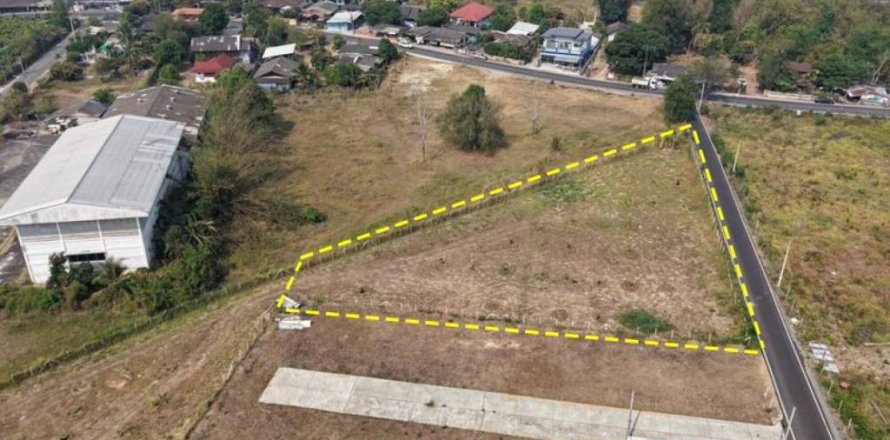 Land in Mae Rim, Thailand № 152338