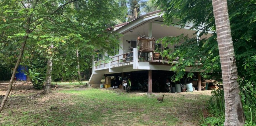 Chalet de 3 dormitorios en Surat Thani, Tailandia № 152344