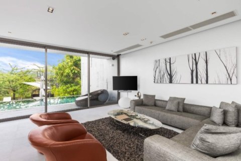 Condominio de 4 dormitorios en Naithon Beach, Tailandia № 191237 - foto 19