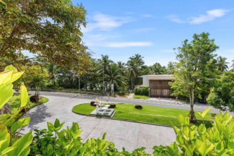 Condominio de 4 dormitorios en Naithon Beach, Tailandia № 191237 - foto 23