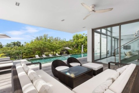 Condominio de 4 dormitorios en Naithon Beach, Tailandia № 191237 - foto 6