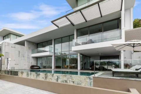 Condo on Naithon Beach, Thailand, 4 bedrooms № 191237