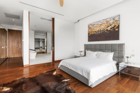 Condominio de 4 dormitorios en Naithon Beach, Tailandia № 191237 - foto 16