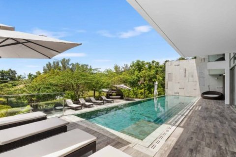 Condominio de 4 dormitorios en Naithon Beach, Tailandia № 191237 - foto 3