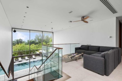 Condominio de 4 dormitorios en Naithon Beach, Tailandia № 191237 - foto 9