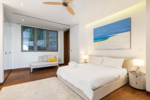 Condominio de 4 dormitorios en Naithon Beach, Tailandia № 191237 - foto 13