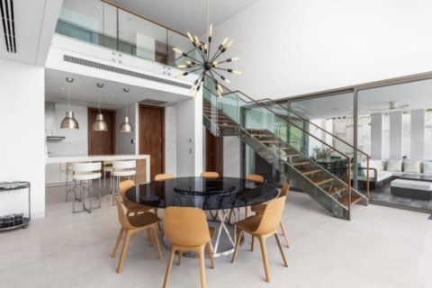 Condominio de 4 dormitorios en Naithon Beach, Tailandia № 191237 - foto 18