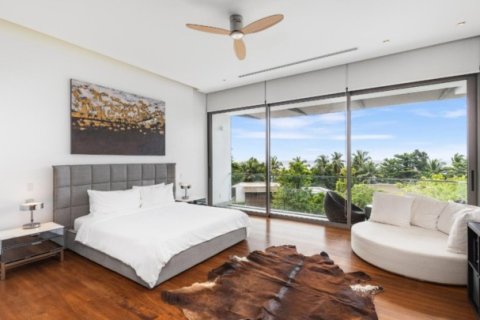 Condominio de 4 dormitorios en Naithon Beach, Tailandia № 191237 - foto 17