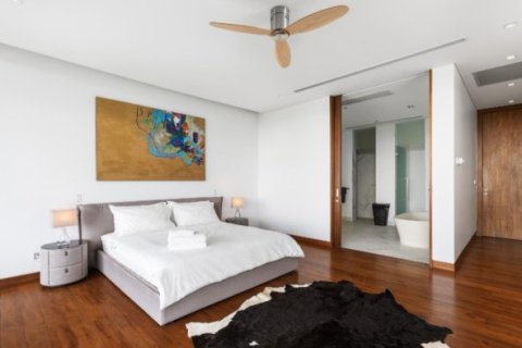 Condominio de 4 dormitorios en Naithon Beach, Tailandia № 191237 - foto 10
