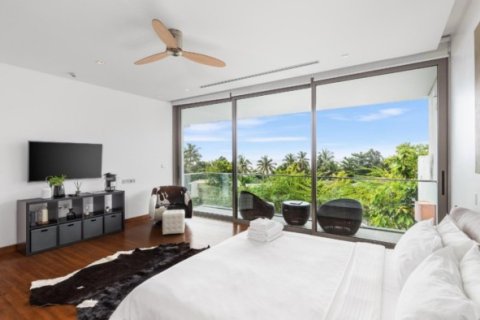 Condominio de 4 dormitorios en Naithon Beach, Tailandia № 191237 - foto 11