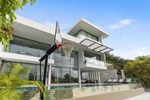 Condominio de 4 dormitorios en Naithon Beach, Tailandia № 191237 - foto 8