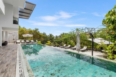 Condominio de 4 dormitorios en Naithon Beach, Tailandia № 191237 - foto 4