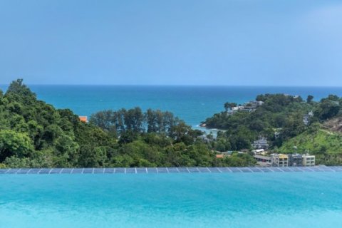 Condominio de 4 dormitorios en Kamala, Tailandia № 191234 - foto 3
