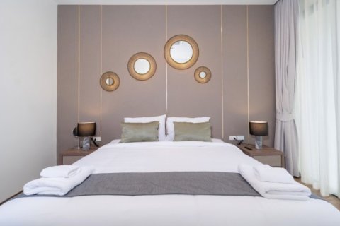Condominio de 4 dormitorios en Kamala, Tailandia № 191234 - foto 12
