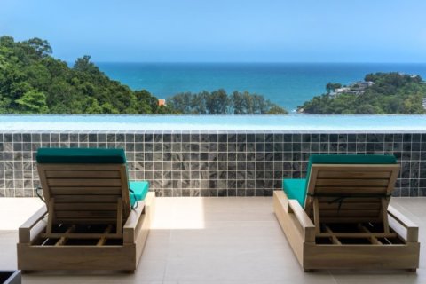 Condominio de 4 dormitorios en Kamala, Tailandia № 191234 - foto 4