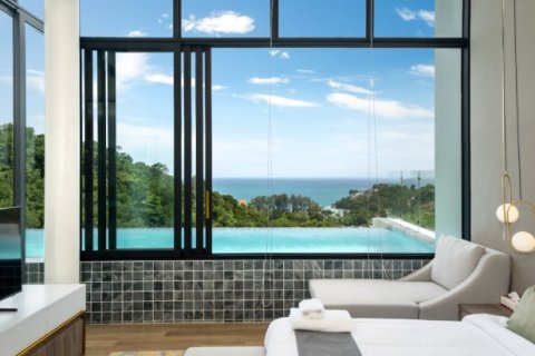 Condominio de 4 dormitorios en Kamala, Tailandia № 191234 - foto 10
