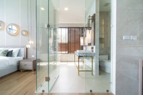 Condominio de 4 dormitorios en Kamala, Tailandia № 191234 - foto 11