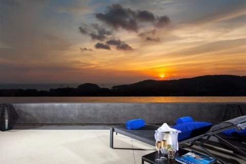 Condominio de 3 dormitorios en Layan Beach, Tailandia № 191233 - foto 2