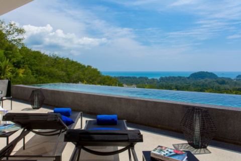 Condominio de 3 dormitorios en Layan Beach, Tailandia № 191233 - foto 3