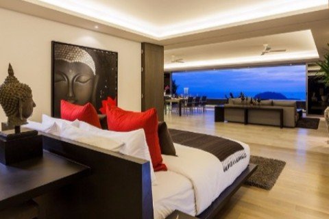 Condominio de 3 dormitorios en Layan Beach, Tailandia № 191233 - foto 11