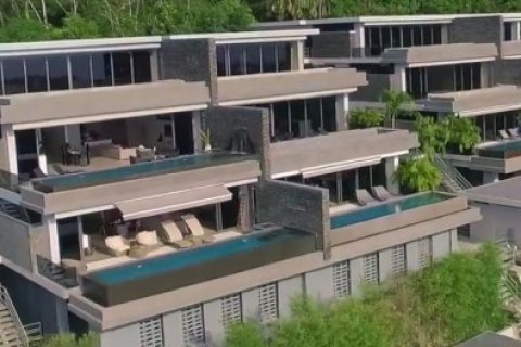 Condominio de 3 dormitorios en Layan Beach, Tailandia № 191233