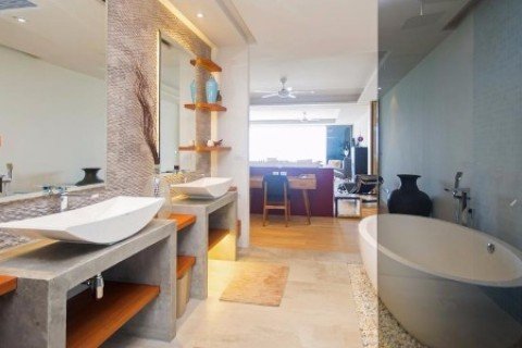 Condominio de 3 dormitorios en Layan Beach, Tailandia № 191233 - foto 13