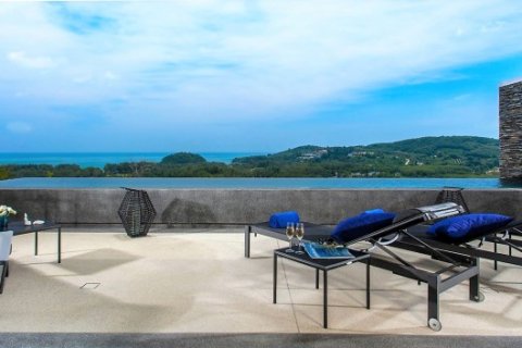 Condominio de 3 dormitorios en Layan Beach, Tailandia № 191233 - foto 5