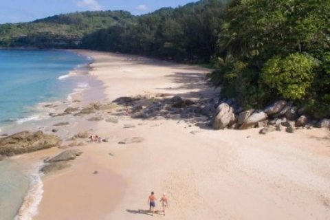 Condominio de 5 dormitorios en Naithon Beach, Tailandia № 191236 - foto 21