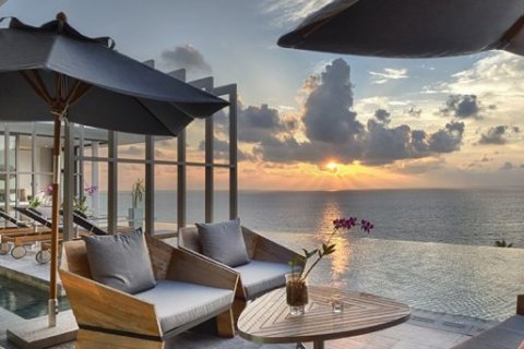 Condominio de 5 dormitorios en Naithon Beach, Tailandia № 191236 - foto 5