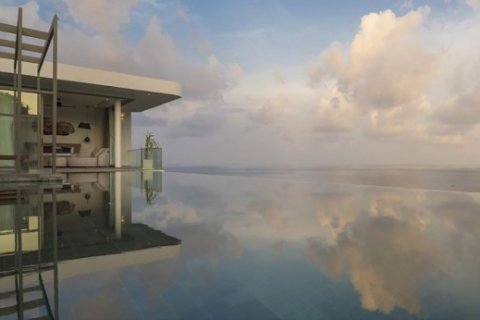 Condominio de 5 dormitorios en Naithon Beach, Tailandia № 191236 - foto 7