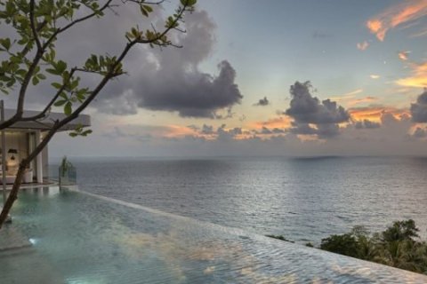 Condominio de 5 dormitorios en Naithon Beach, Tailandia № 191236 - foto 20