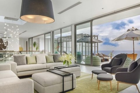 Condominio de 5 dormitorios en Naithon Beach, Tailandia № 191236 - foto 12