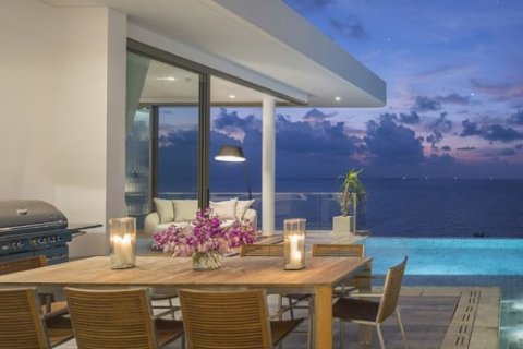 Condominio de 5 dormitorios en Naithon Beach, Tailandia № 191236 - foto 14