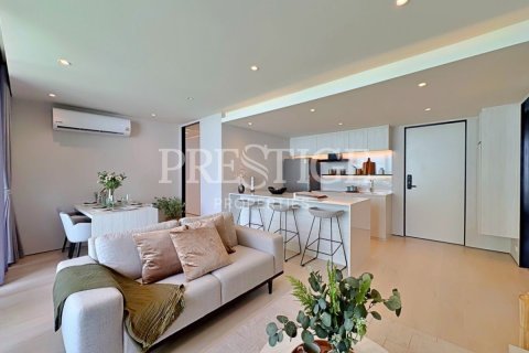 Condominio de 2 dormitorios en Pattaya, Tailandia № 197868 - foto 9