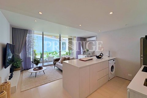 Condo à Pattaya, Thaïlande, 2 chambres  № 197868