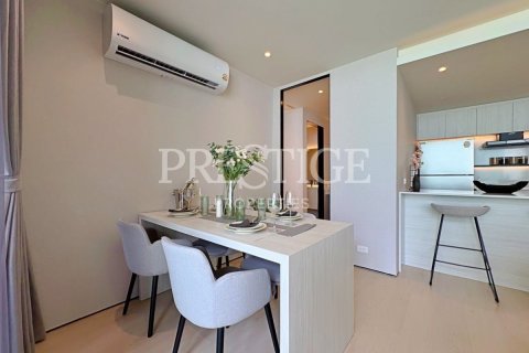 Condominio de 2 dormitorios en Pattaya, Tailandia № 197868 - foto 13