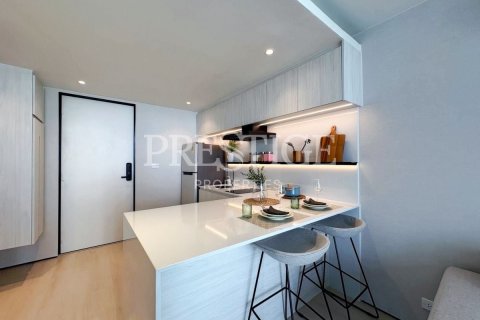 Condo in Pattaya, Thailand, 1 bedroom  № 197869 - photo 4
