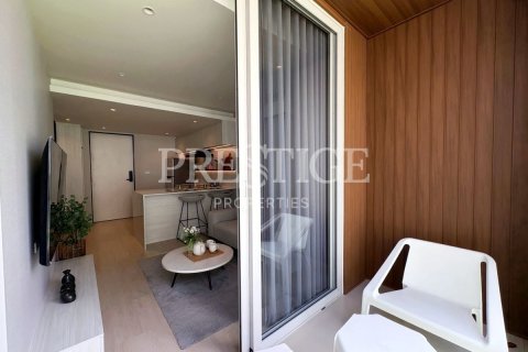 Condo in Pattaya, Thailand, 1 bedroom  № 197869 - photo 12