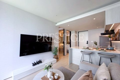 Condo in Pattaya, Thailand, 1 bedroom  № 197869 - photo 3