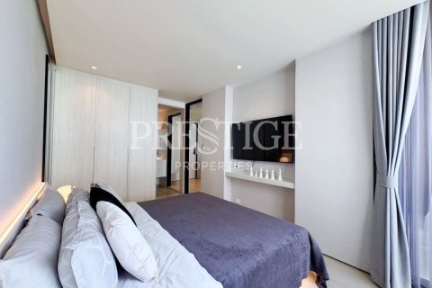 Condo in Pattaya, Thailand, 1 bedroom  № 197869 - photo 8