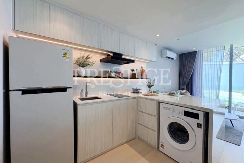 Condo in Pattaya, Thailand, 1 bedroom  № 197869 - photo 5
