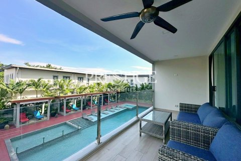 Condo in Pattaya, Thailand, 3 bedrooms № 197865 - photo 24